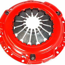 Clutch And Slave Kit Compatible With Ranger Pickup XL XLT SE SX DS STX Troy Splash Base Edge 11/1994-2011 2.5L 2.3L Gas SOHC 3.0L V6 Gas OHV Naturally (6-Puck Clutch Disc Stage 3; 07-116RCBS)