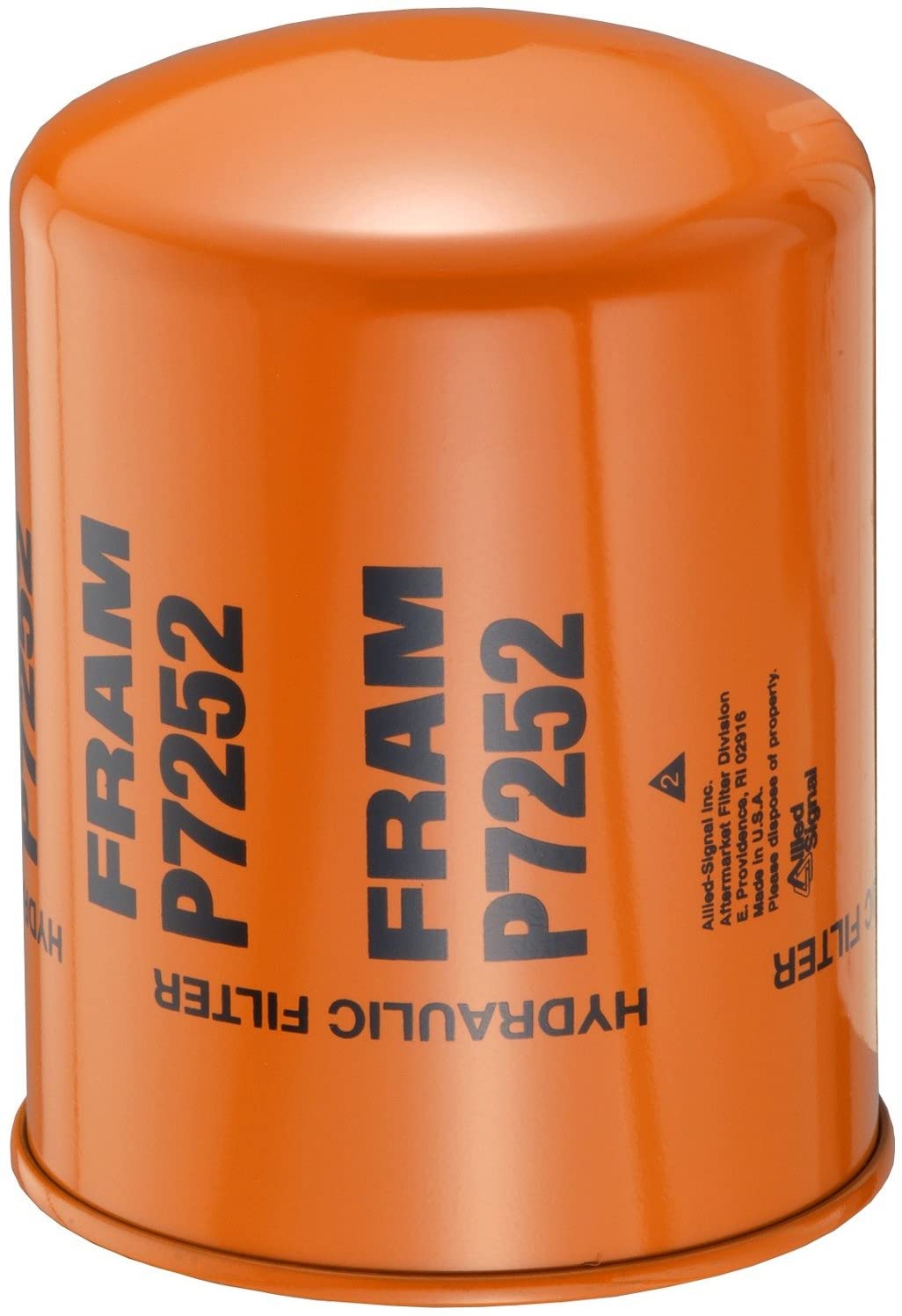 FRAM P7252 Hydraulic Spin-on Filter
