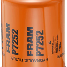 FRAM P7252 Hydraulic Spin-on Filter