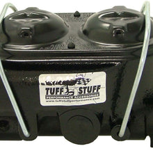 Tuff Stuff 2020NC Master Cylinder (1in Bore Black)