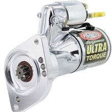 Powermaster 19416 Chrome Alternator (Ultra Jeep-Late Model with 4.0L 2.5kw)