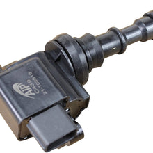 AIP Electronics Premium Ignition Coil on Plug COP Pencil Pack Compatible Replacement For 2003-2006 Hyundai and Kia Oem Fit C439