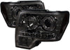 Spyder Auto 444-FF15009-HL-SM Projector Headlight
