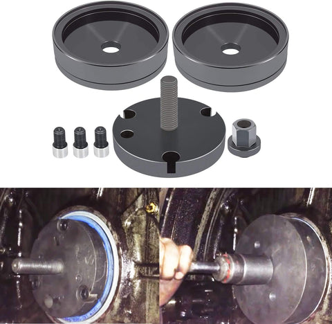 Front & Rear Crankshaft Seal Wear Sleeve Installer For Caterpillar (CAT) 3406-3408 - C15