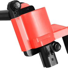 ENA Direct Ignition Coil Set of 8 Compatible with 2003-2005 Dodge Ram 1500 2500 3500 V8 5.7L And 2005 Jeep Grand Cherokee V8 5.7L