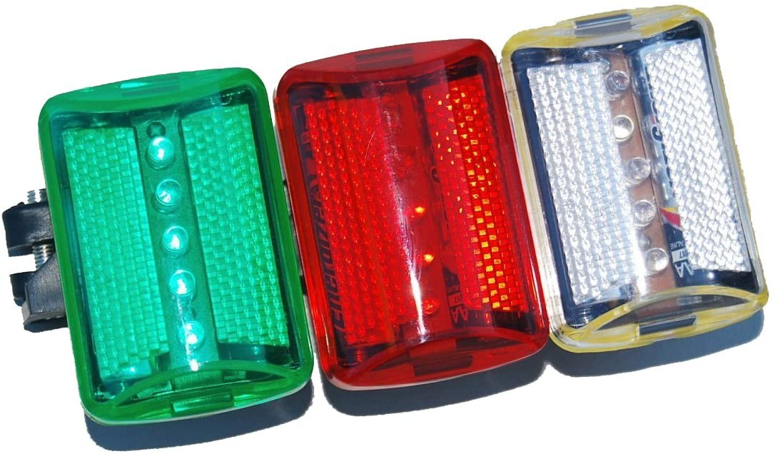 Clip On Boat Light Navigation Led Marine Sail Zodiac JS Spare Kayak Yacht Zodiak