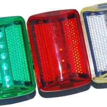 Clip On Boat Light Navigation Led Marine Sail Zodiac JS Spare Kayak Yacht Zodiak