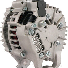 DB Electrical AHI0087 Alternator Compatible With/Replacement For Nissan 1.8L Sentra 2002-2006 334-1463 LR180-769 LR180-769B LR180-769F 13937 23100-4Z400 23100-4Z40B 1-2995-01HI