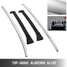 Mophorn Roof Rack Compatible with Mazda CX-5 CX5 2017 2018 2019 2021 4PCS Roof Rack Rail Cross Bar Crossbar