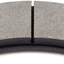 Brake Pads,ECCPP 4pcs Rear Ceramic Disc Brake Pads Kits for Chevrolet Suburban 2500/Silverado 2500 HD/Silverado 3500 HD/Silverado 3500/Express 1500/Silverado 2500 HD Classic/Silverado 1500 HD Classic