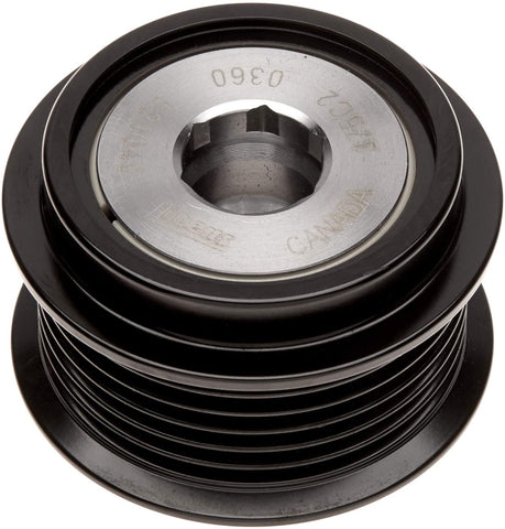 ACDelco 37206P Professional Alternator Decoupler Pulley