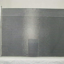 DFSX New All Aluminum Material Automotive-Air-Conditioning-Condensers, For 2006-2011 Lincoln Town Car,2006-2011 Crown Victoria,2006-2011 Mercury Grand Marquis