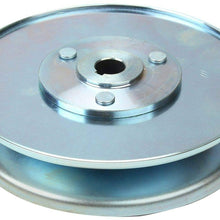 EASYBERG 30 Series Torque Converter 5/8" Clutch 6" Driven Asymmetric Go Kart Mini Bike Replaces Comet 219457A