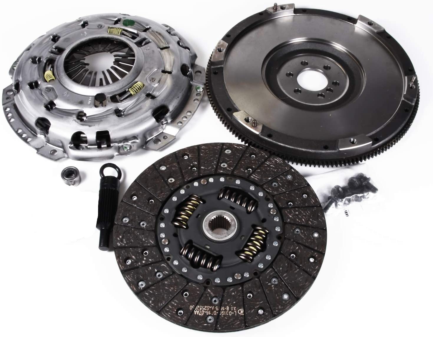 LuK 04-905 Clutch Kit