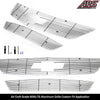 APS Compatible with 2014-2020 Chevy Impala with Logo Show Billet Grille Combo C61245A