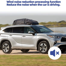 Ai CAR FUN Aluminum Roof Rack Cross Bar Top Luggage Cargo Carrier Lockable Compatible with Toyota Highlander XLE &Lid Model 2014-2019