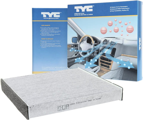 TYC 800108C Lexus Replacement Cabin Air Filter