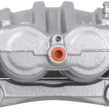 Cardone 19-P3107 Remanufactured Ultra Premium Unloaded Disc Brake Caliper with Bracket