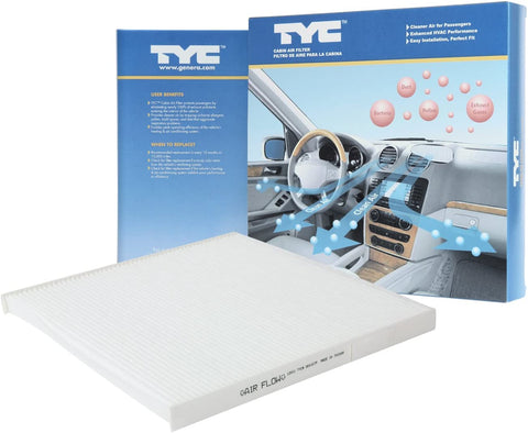TYC 800107P Nissan Altima Replacement Cabin Air Filter