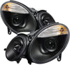 Spyder Auto 444-MBW21107-BK Projector Headlight