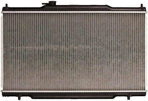 HONGJUN AT Automatic Automotive Radiator Compatible with 2002-2006 CR-V 2.4L 2003-2006 Element 2.4L CU2443