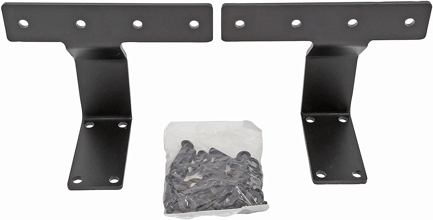 Dee Zee LE1260 Bumper Guard Mounting Brackets