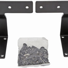 Dee Zee LE1260 Bumper Guard Mounting Brackets
