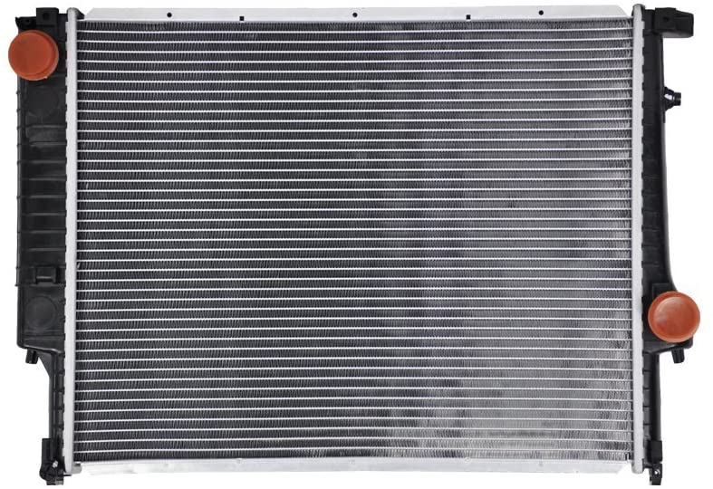 JSD B537 M/T MT Radiator for 1992-2001 BMW E36 320 323 325 328 M3 Z3 Ref# CU1841