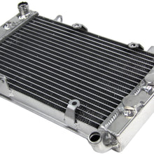 Primecooling Full Aluminum Radiator for Suzuki LT-Z400 / Kawasaki KFX400 / Arctic Cat DVX 400 2003-08