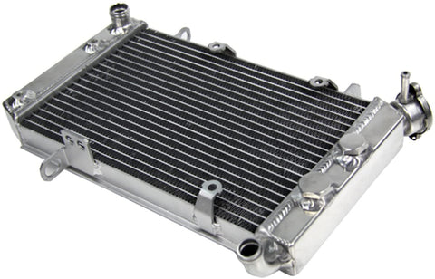 Primecooling Full Aluminum Radiator for Suzuki LT-Z400 / Kawasaki KFX400 / Arctic Cat DVX 400 2003-08
