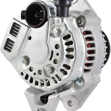 DB Electrical AND0244 Alternator Compatible With/Replacement For Toyota Lift Truck Forklift 5Fd, 5Fd-20, 5Fd-23, 5Fd-25, 5Fd-28, 5Fd-30, 5Fd-33, 5Fd-35, 5Fd-38, 5Fd-40, 5Fd-45 & Others 12210 112252