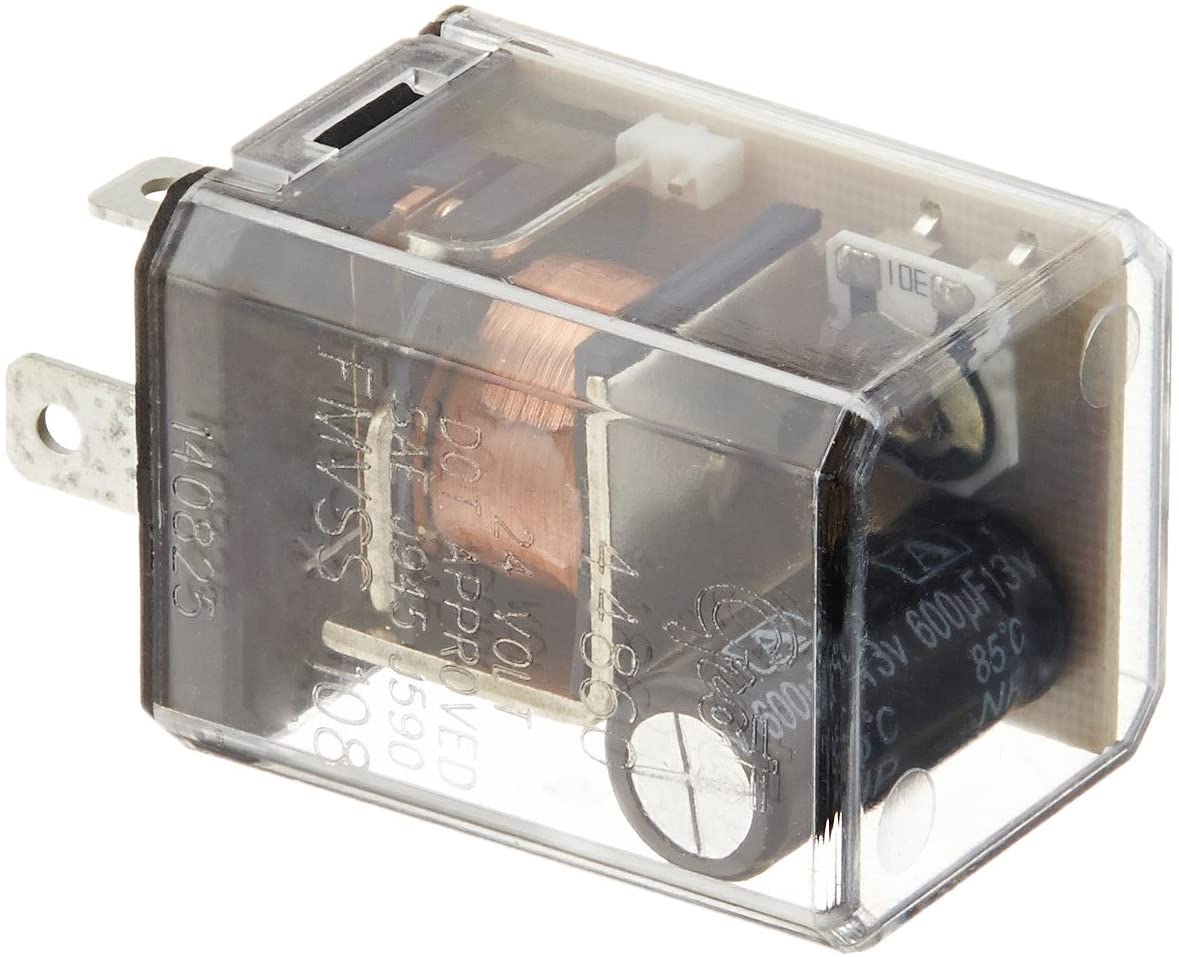 Grote 44860 3 Pin Flasher (3 Terminal (Pilot))