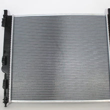 Radiator - Pacific Best Inc For/Fit 2190 Mercedes Benz M-Class ML320 / 350/430 / 500 PT/AC 1-Row
