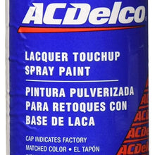 ACDelco 19354940 Black (WA8555) Touch-Up Paint - 5 oz Spray