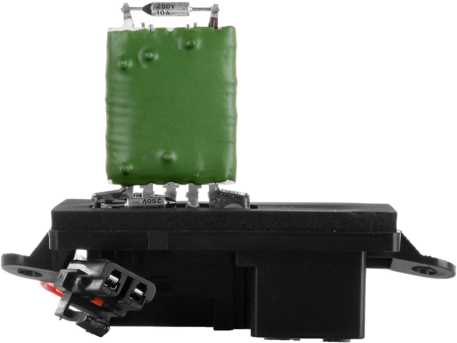 ECCPP 973-409 A/V Heating and Air Conditioning Blower Motor Resistor Replacement fit for 2003-2006 for Chevy Avalanche 1500/2003-2006 for Chevy Avalanche 2500/1999-2007 for Chevy Silverado 1500