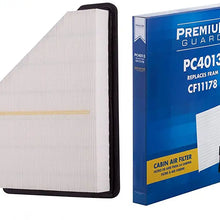 PG Air Filter PA6131 | Fits 2010-17 Chevrolet Equinox, 2010-17 GMC Terrain