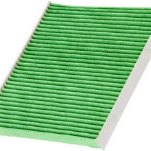 Cabin Air Filter for 4Runner/Celica/FJ Cruiser/Prius/Sienna,Legacy/Outback/Tribeca,Replace CP846,CF9846A