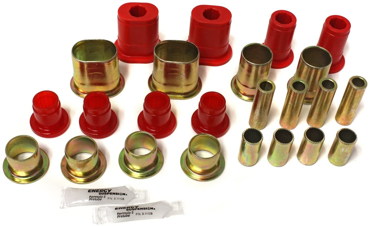 Energy Suspension 3.3172R Central Arm Bush for GM