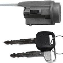 Beck Arnley 201-1766 Ignition Lock Cylinder
