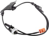 BOXI Front Left ABS Wheel Speed Sensor for 2003 2004 2005 2006 Honda Accord All Model(Replaces SU9030 57455-SDA-A01 57455-SDA-A02 5S7540 970-028)