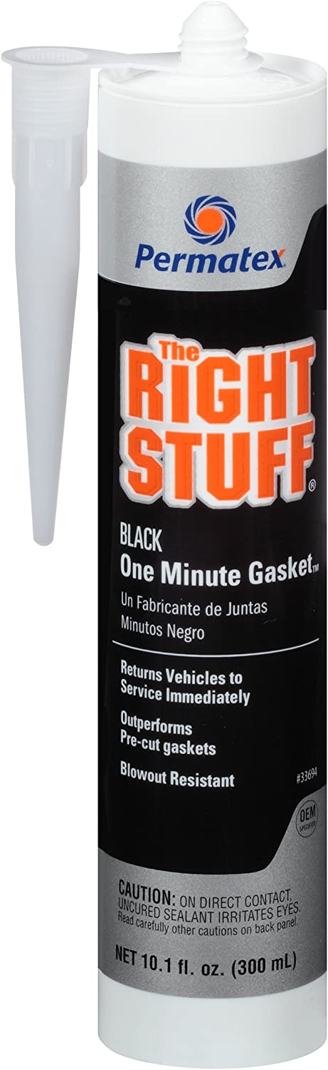 Permatex 33694 The Right Stuff Gasket Maker, 10.1 oz.