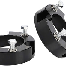 2 inch Leveling Kits Compatible with 2005-2020 Tacoma, 2 inch Front Strut Spacers Leveling Lift Kits Compatible with 2003-2020 4Runner, 2007-2015 FJ Curiser