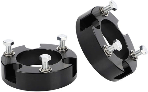 2 inch Leveling Kits Compatible with 2005-2020 Tacoma, 2 inch Front Strut Spacers Leveling Lift Kits Compatible with 2003-2020 4Runner, 2007-2015 FJ Curiser