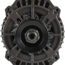 New DB Electrical Alternator ADR0454 Compatible with/Replacement for Crusader Various Models All 400-12409 12V, Rotation CW, Amperage 100, Clock 12, Pulley Class S6