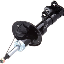 AUTOMUTO Struts, 2pcs Front Shocks Strut Absorbers Kit Fit for 2004-2011 Chevy Aveo,2006-2009 Chevy Aveo5,2009 2010 Pontiac G3,2005-2008 Pontiac Wave,2004-2009 Suzuki Swift+ 333417 72295 333418 72296