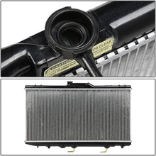 WIGGLEYS RADIATOR TO3010131, GM3010200 93 94 95 96 97 FITS TOYOTA COROLLA GEO PRIZM