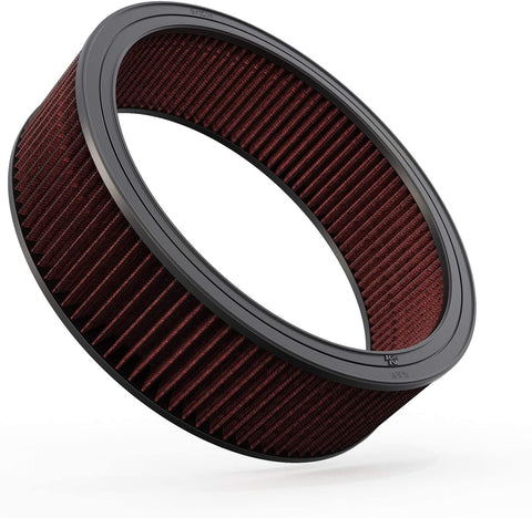 K&N Engine Air Filter: High Performance, Premium, Washable, Replacement Filter: Fits 1968-1997 Chevy/GMC SUV (Suburban, Tahoe, Yukon and other select models) E-1500