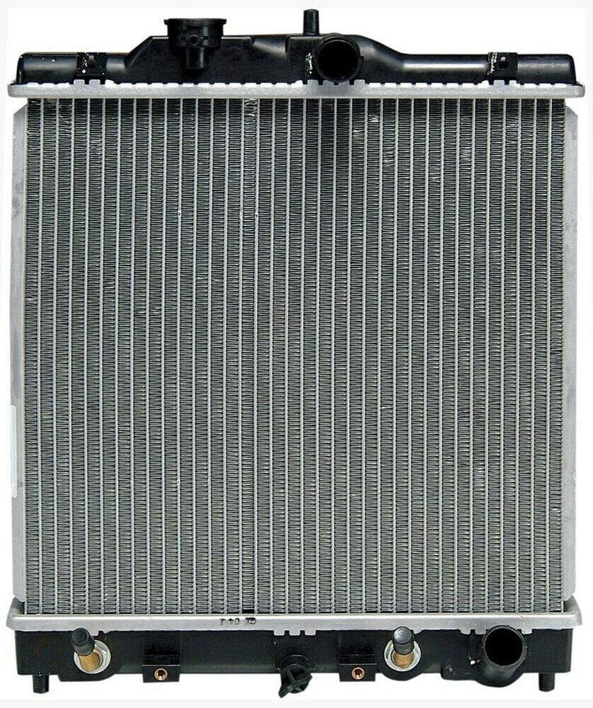 Replacement Radiator For 1992-2000 Honda Civic 1.5L 1.6L 4CYL Great Quality