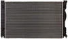Klimoto Radiator | fits Audi A6 Quattro 2006-2010 2.8L 3.0L 3.1L 3.2L V6 | KLI2828