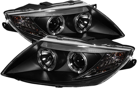 Spyder Auto 444-BMWZ403-HL-BK Projector Headlight